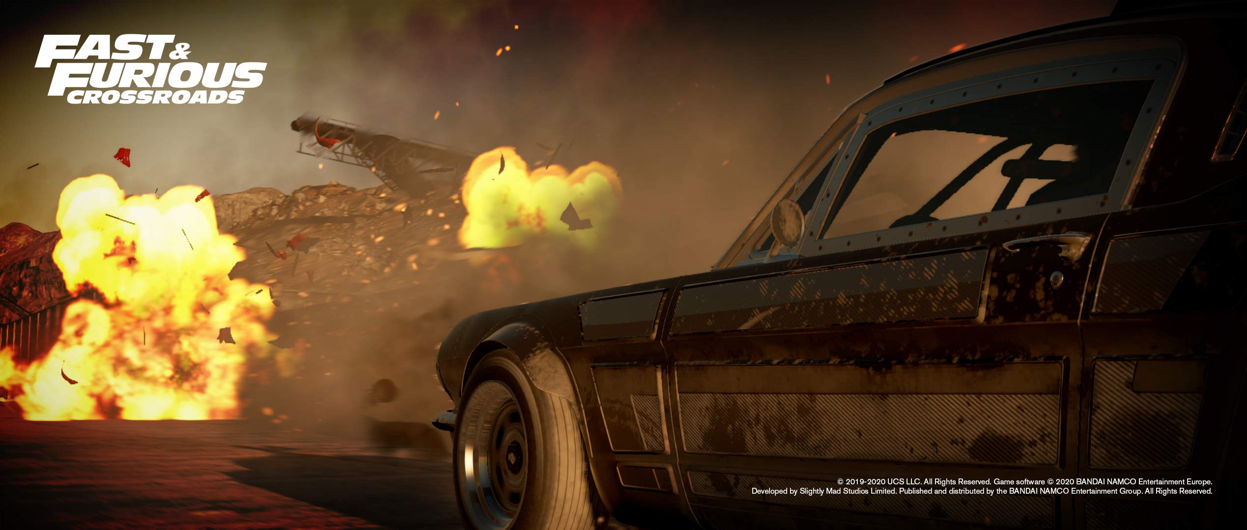 Fast & Furious Crossroads Fast & Furious Crossroads